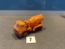 Wiking mercedes betonmischer - wiking,