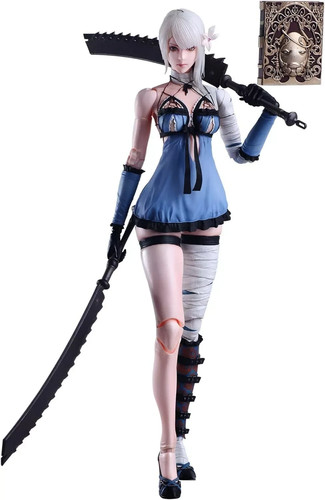 Nier replicant play - play, arts