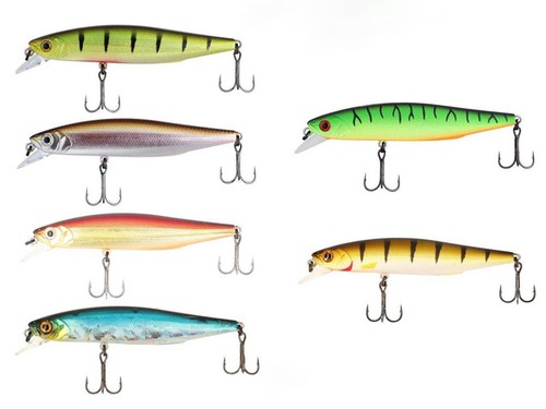 Bassday mogul minnow sp - bassday,