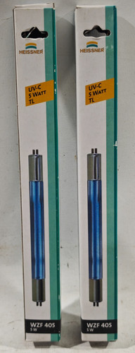 Stück heissner uvc - 2,
