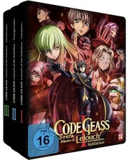 Code Geass: Lelouch of the