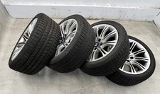 BMW Alufelge 5er E60 M Paket 18 Zoll Styling 135 M Doppelspeiche 8036570  8J18EH