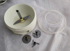 von Bamix Stabmixer - nur  ERSATZTEILE von altem Mixer - Vintage - Switzerland