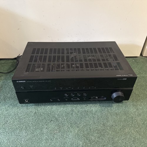 Yamaha v373 kanal av - rx-v373, av-