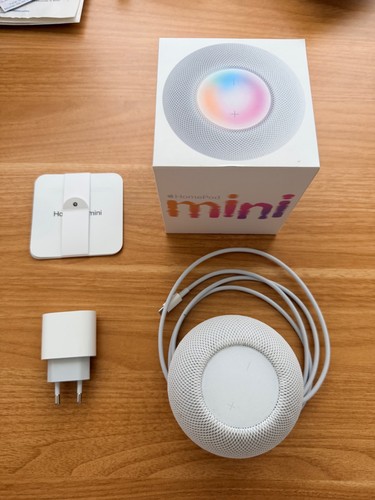 Apple homepod mini - homepod,