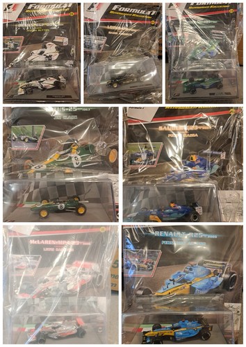 Modellautos formel - modellautos,