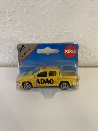 Siku 1469 amarok adac - siku,