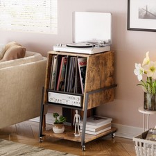 TV-Regal Plattenspieler Tisch