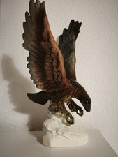 Goebel Adler Vogel Porzellan 