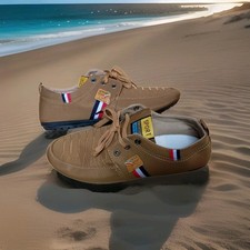 Heeren Schuhe Aus Kunst-Leder