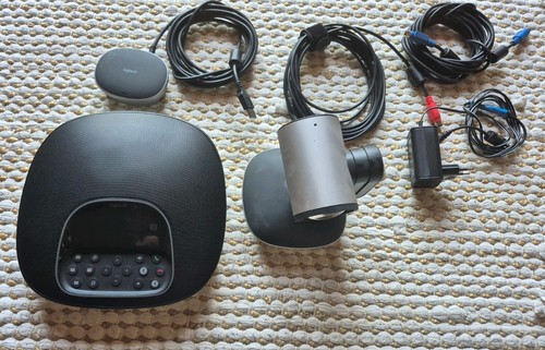 Logitech webcam group kit - logitech,