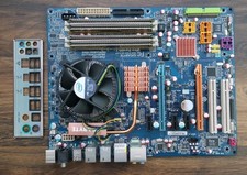 GIGABYTE GA-P35-DS3P rev. 2.0, LGA 775/Sockel T, Intel (GA-P35-DS3P (rev. 2.0))
