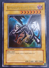 Rotäugiger Schwarzer Drache