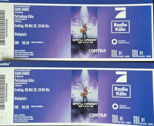 Samu haber konzert - samu,