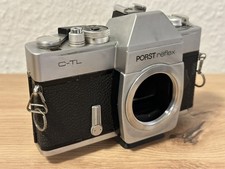 Porst Reflex C-TL M42