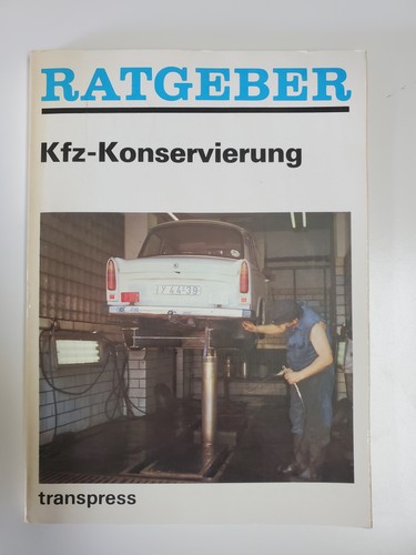 Ratgeber kfz konservierung - ratgeber, kfz-konservierung