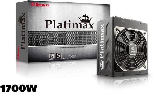 Enermax platimax 1700w - platimax, atx