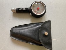 Vintage Reifendruckmesser System Dräger 70er PORSCHE 911 Toolkit Bordwerkzeug