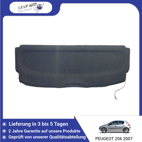 Hutablage peugeot - hutablage,
