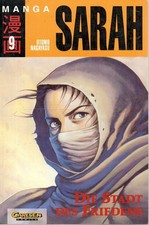 SARAH - CARLSEN-Manga - Softcover - zum Aussuchen - selten - neuwertig!..RB05