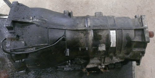 Automatikgetriebe mit