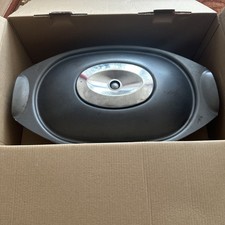 Fissler Bräter oval mit