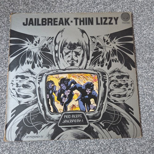 Thin lizzy jailbreak - thin,