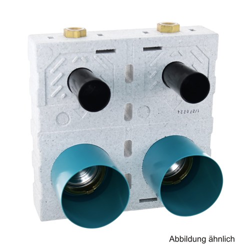 Wasserzählermodul duo fix - wasserzählermodul, up-fix