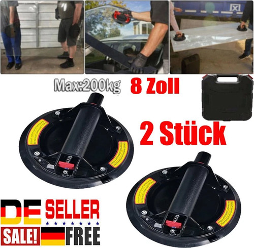 Stück saugheber 200kg - 2,