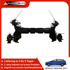 🇩🇪 HINTERACHSE ➤