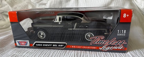 Chevrolet bel air hardtop 1955 - bel,