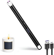 Stabfeuerzeug, Lichtbogen