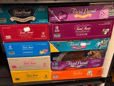 10 VERSCHIEDENE TRIVIAL