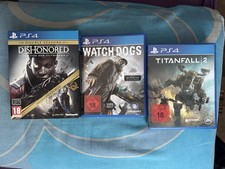 PlayStation 4 Spiele Bundle