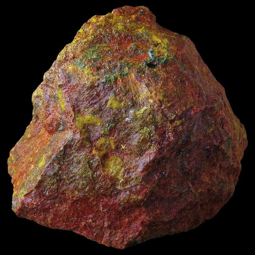 Getchell mine - ★☆,