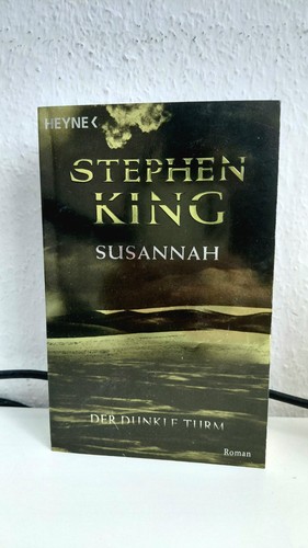 Stephen king susannah der - stephen,