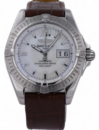 Breitling galactic big date - galactic,