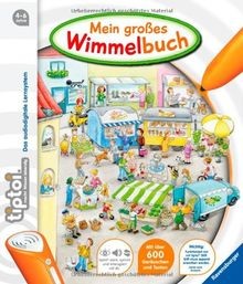 Tiptoi mein großes - tiptoi®,
