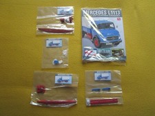Mercedes benz l1113 - mercedes, 4