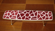 Blumenbank Blumenregal