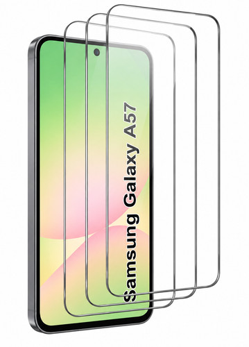 Schutzglas für samsung - 3x,