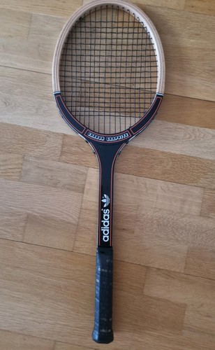 Vintage adidas tennisschläger - vintage,