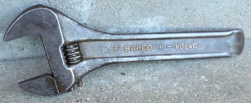 Bahco rollgabelschlüssel - bahco,