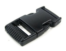 5x Steckschnalle 30 mm Gurtschnalle Schnallen Gurtband Gurtschnallen Gurt (000)