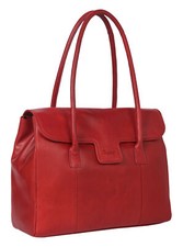 Damen Handtasche Echt Leder