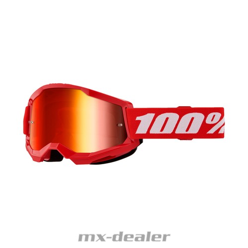 100 crossbrille strata2 rot - strata2,