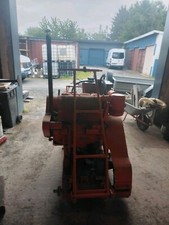 Tiefschnittfugenschneider bis 40 cm mit 50 PS Deutz Motor
