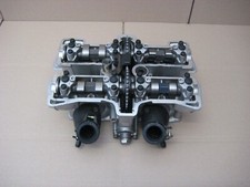 vorderer Zylinderkopf mit Nockenwellen Ansaugstutzen Yamaha XVZ1300 Royal Star 