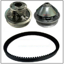 KIT VARIATOR MICROCAR + RIEMENSCHEIBE + RIEMEN VIRGO LYRA MC1 MC2 B3211AA1116