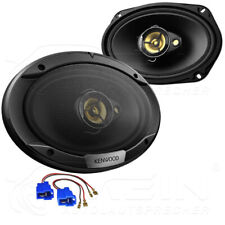 KENWOOD LAUTSPRECHER für BMW MINI Cooper I R50 R53 2001-2006 Heck Seite #AROE